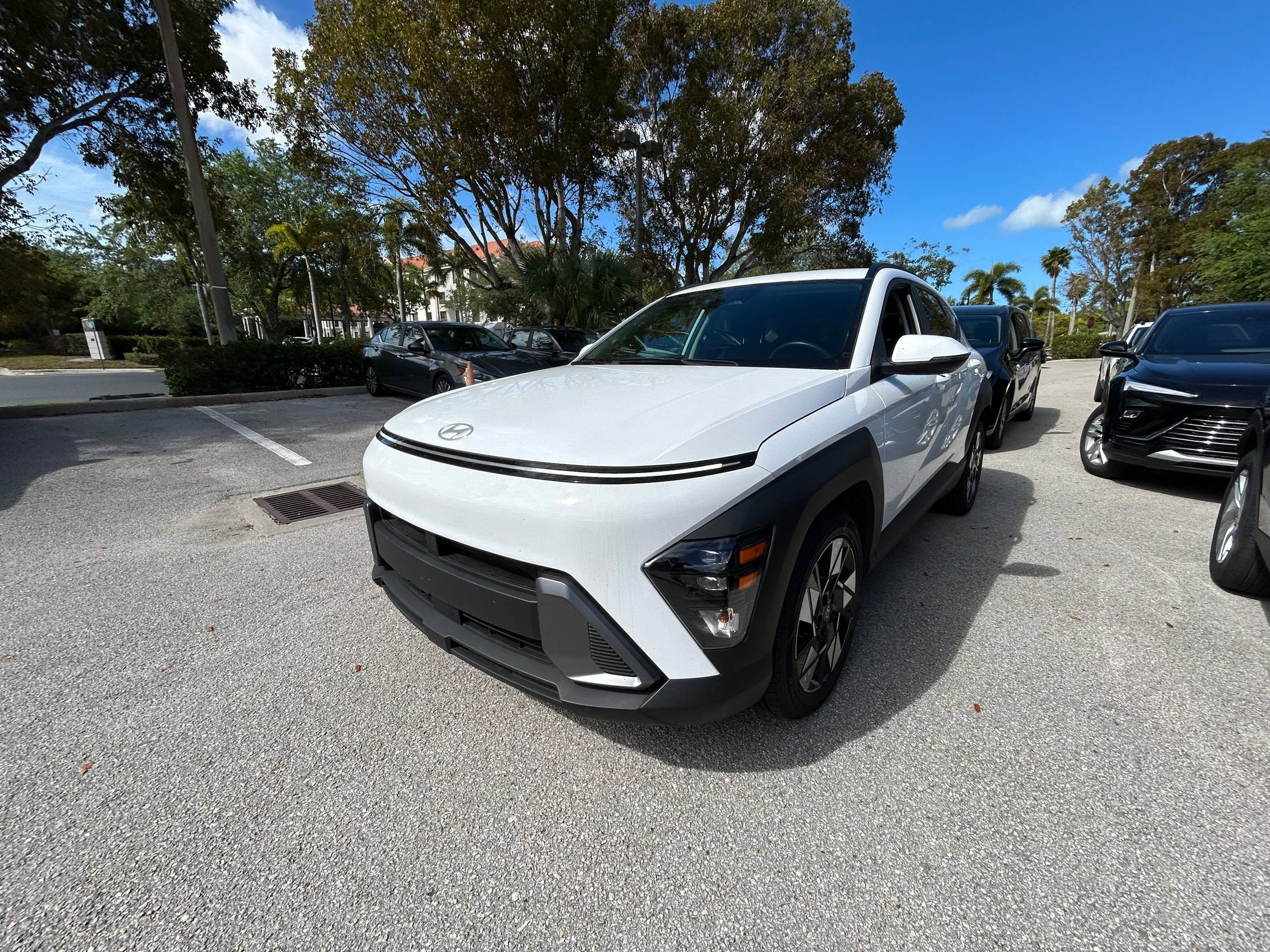 Thumbnail: 2025 Hyundai Kona - 1