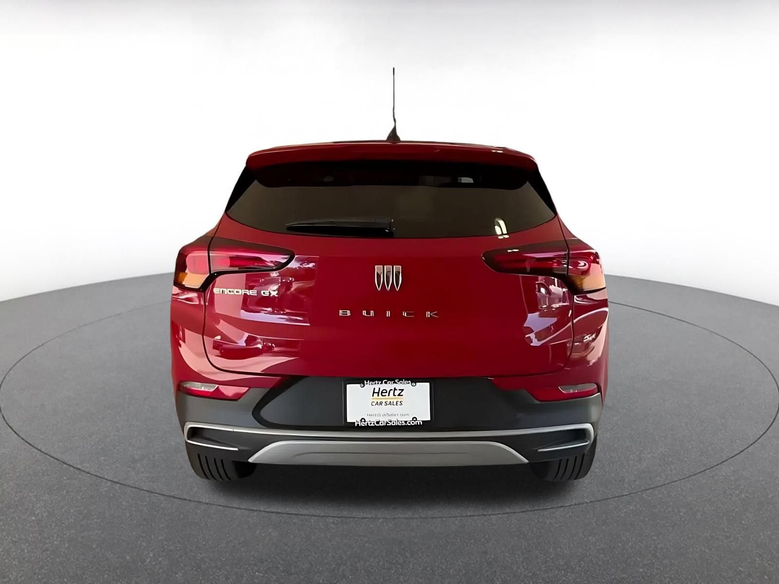 Thumbnail: 2026 Buick Encore GX - 10