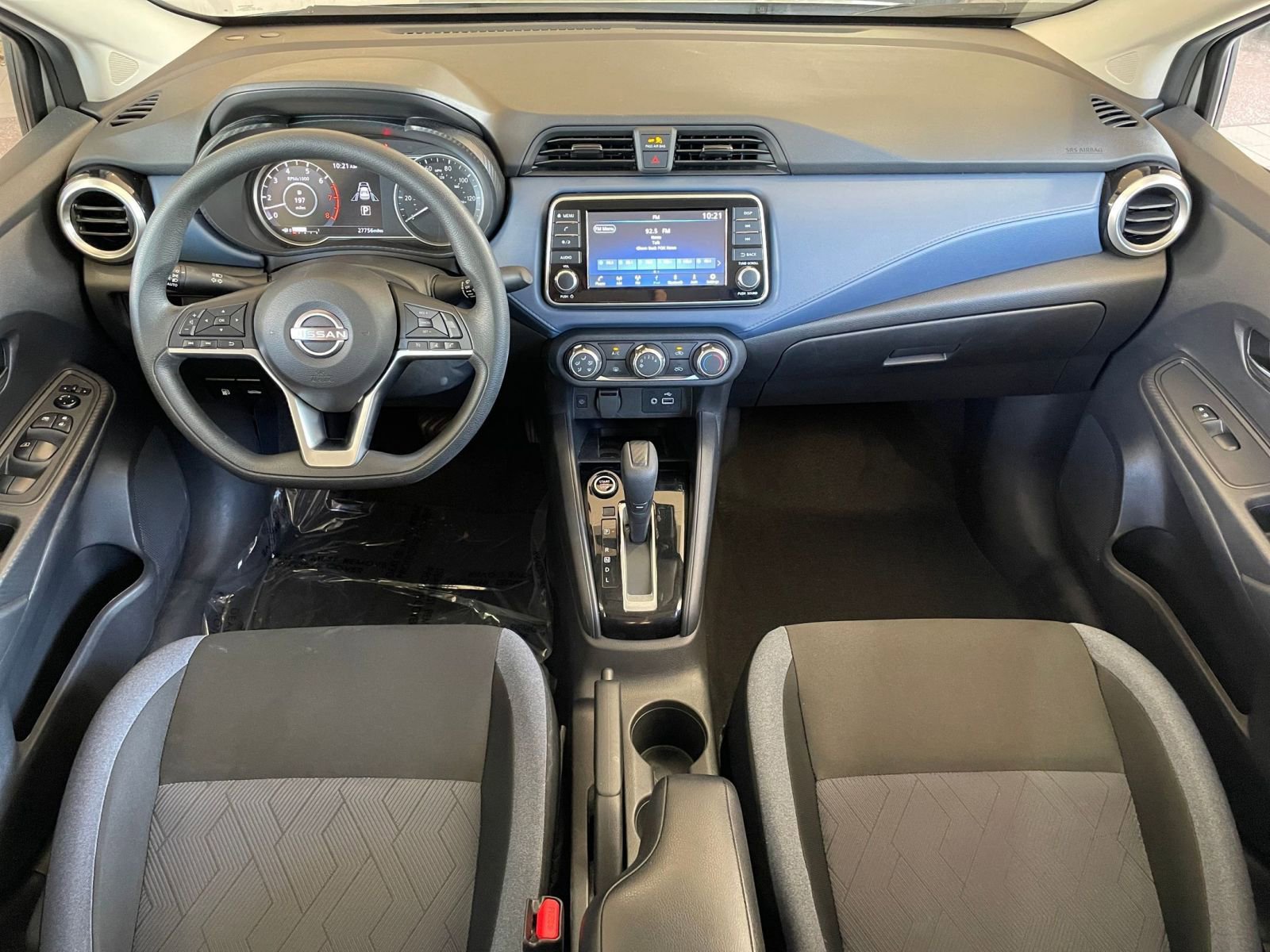 Thumbnail: 2025 Nissan Versa - 31
