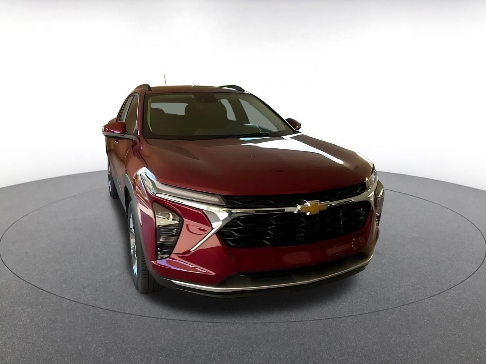 Thumbnail: 2025 Chevrolet Trax - 3