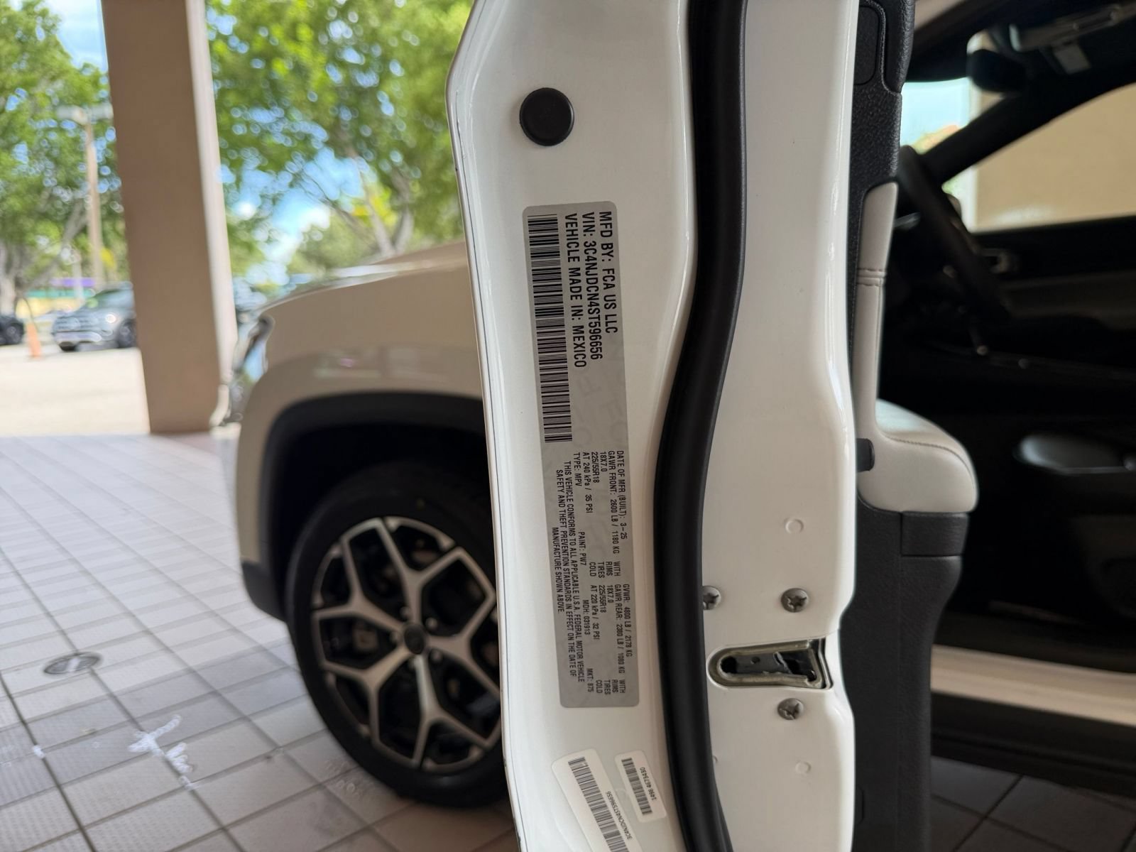 Thumbnail: 2025 Jeep Compass - 23