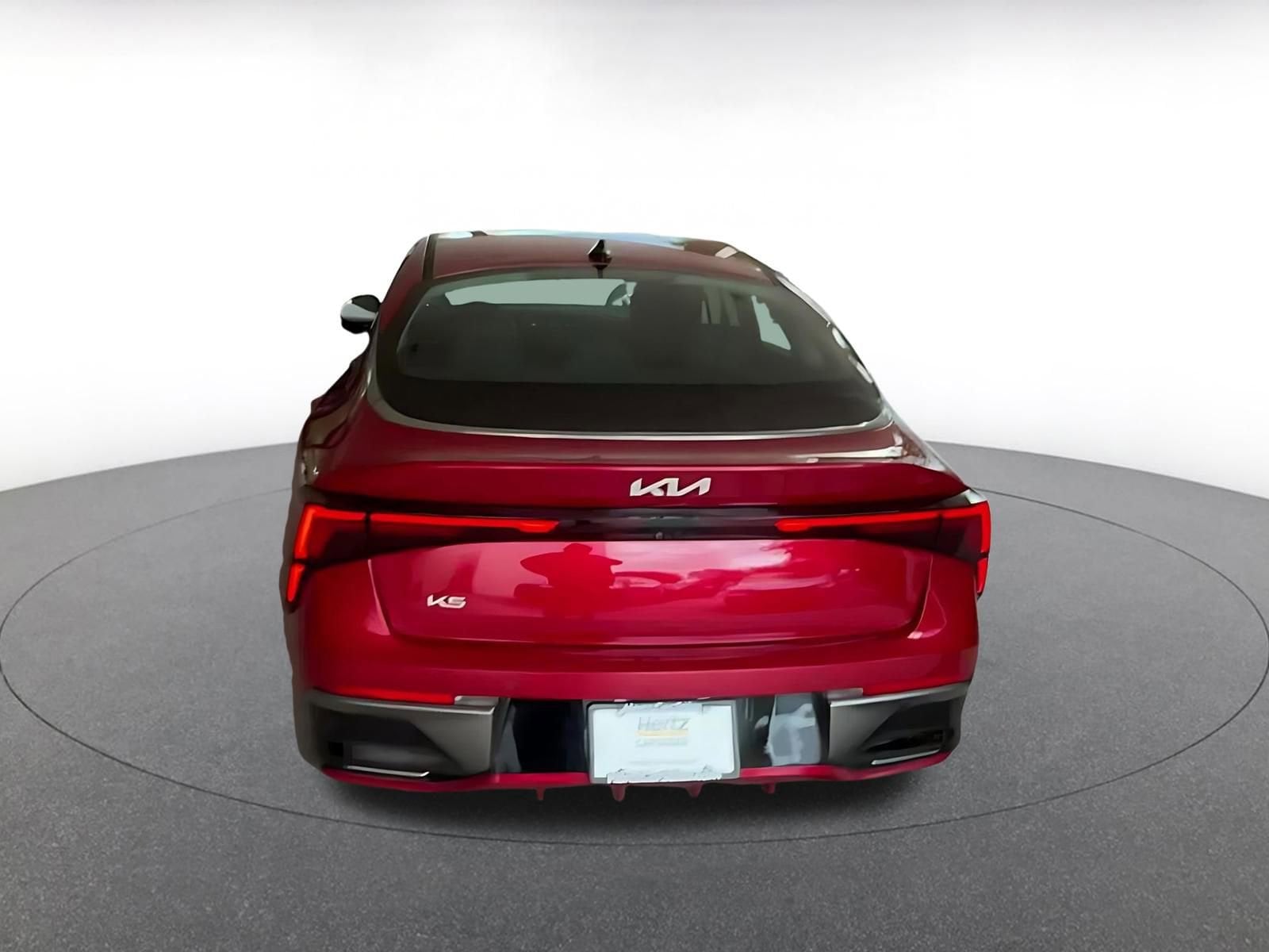 Thumbnail: 2025 Kia K5 - 12