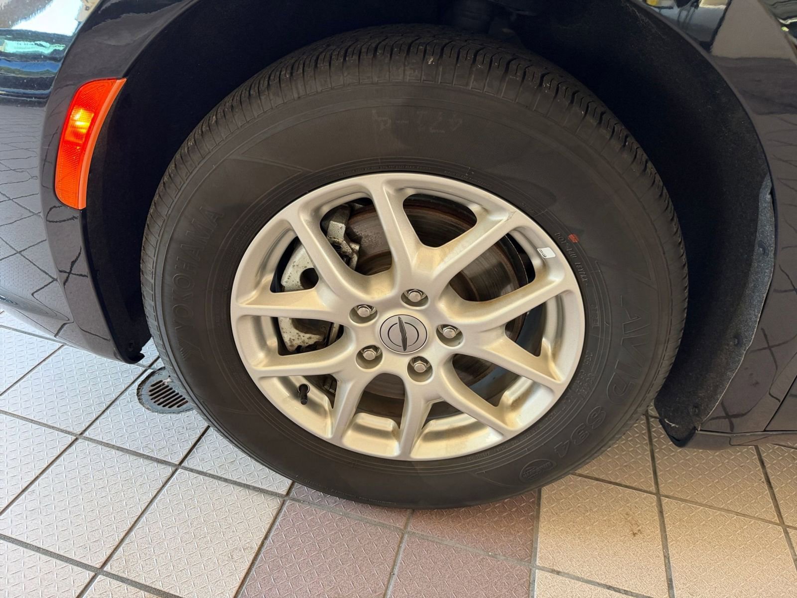 Thumbnail: 2024 Chrysler Pacifica - 28