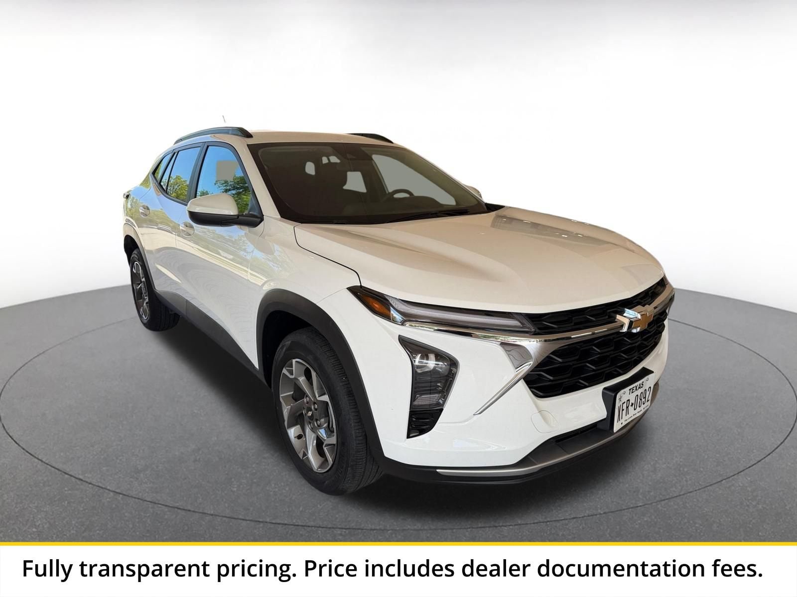 Thumbnail: 2025 Chevrolet Trax - 1