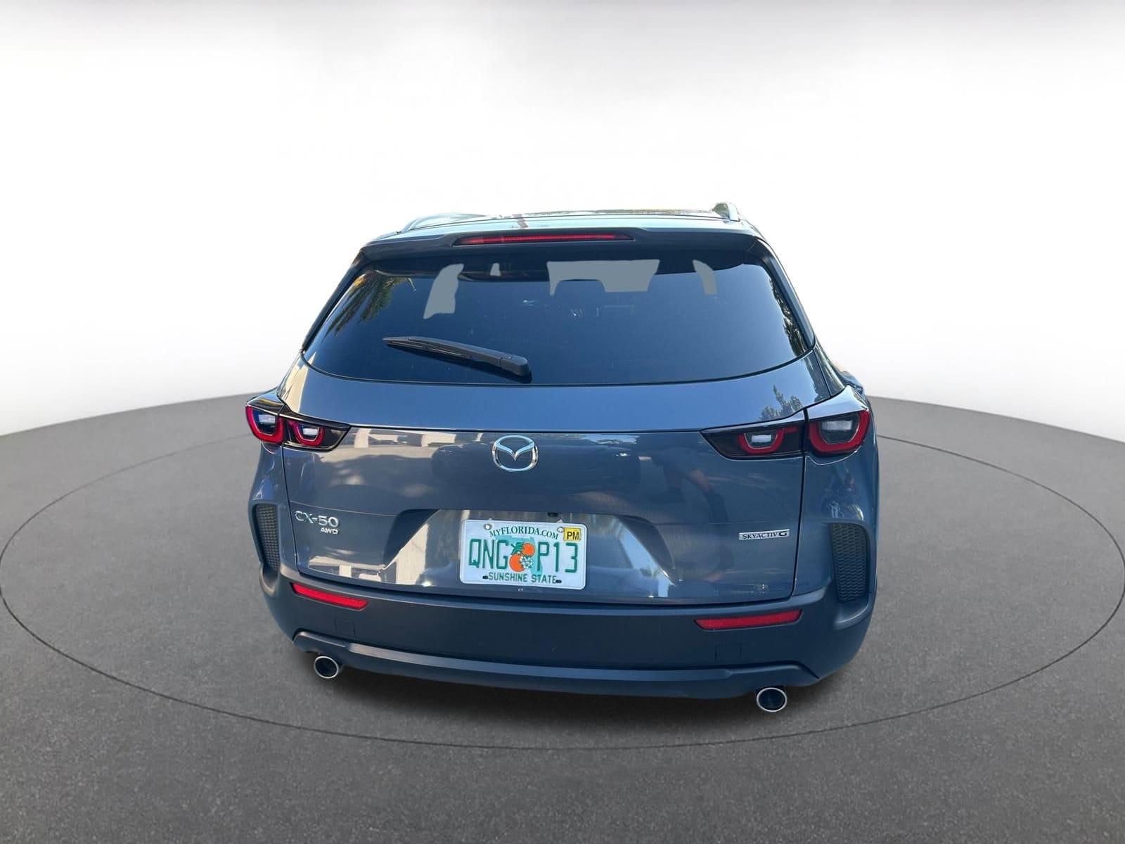 Thumbnail: 2025 Mazda CX-50 - 7