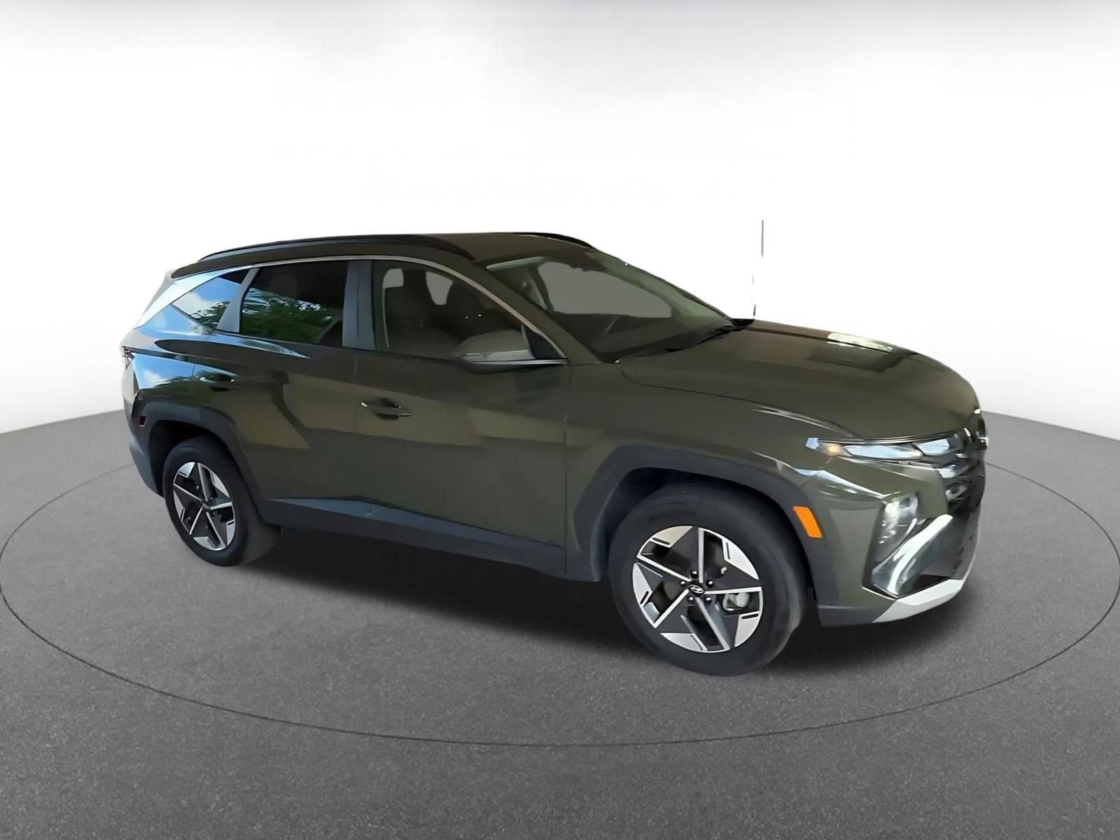 Thumbnail: 2025 Hyundai Tucson - 2