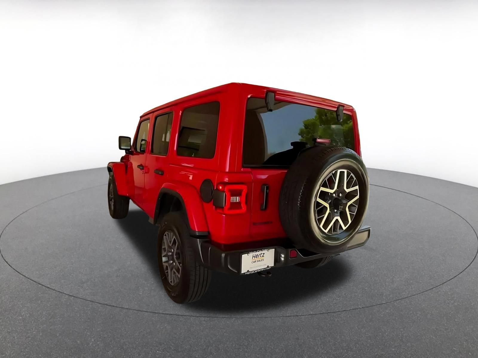 Thumbnail: 2025 Jeep Wrangler - 11