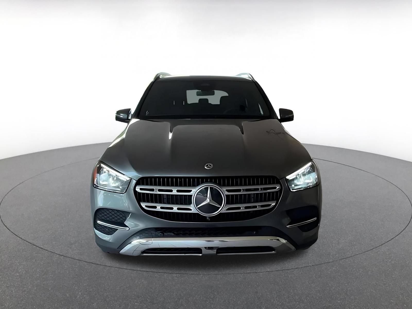 Thumbnail: 2026 Mercedes-Benz GLE - 4