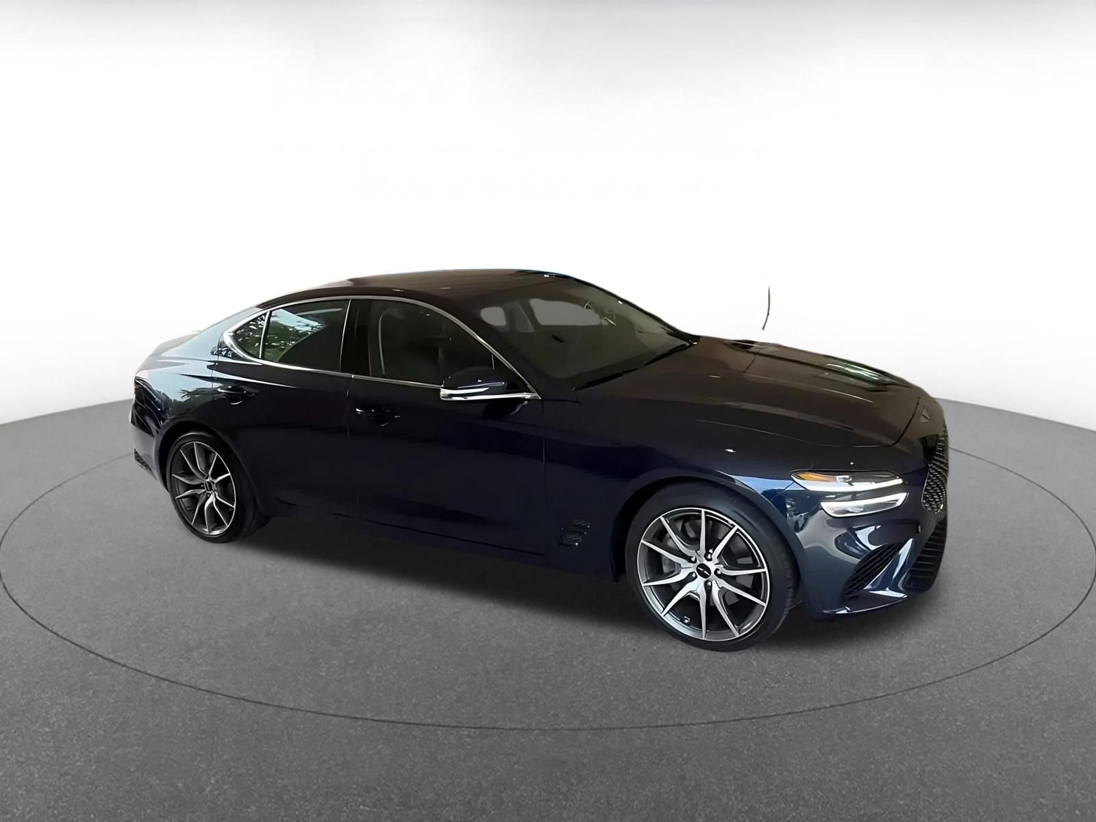 Thumbnail: 2026 Genesis G70 - 2