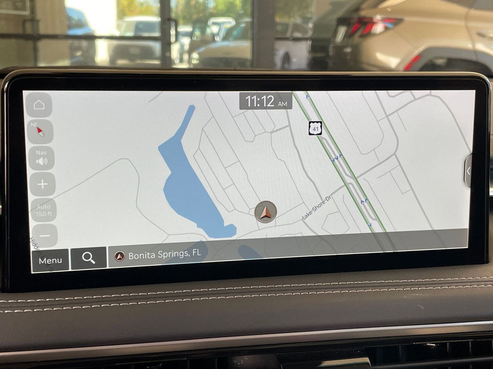 Thumbnail: 2025 Genesis G70 - 17