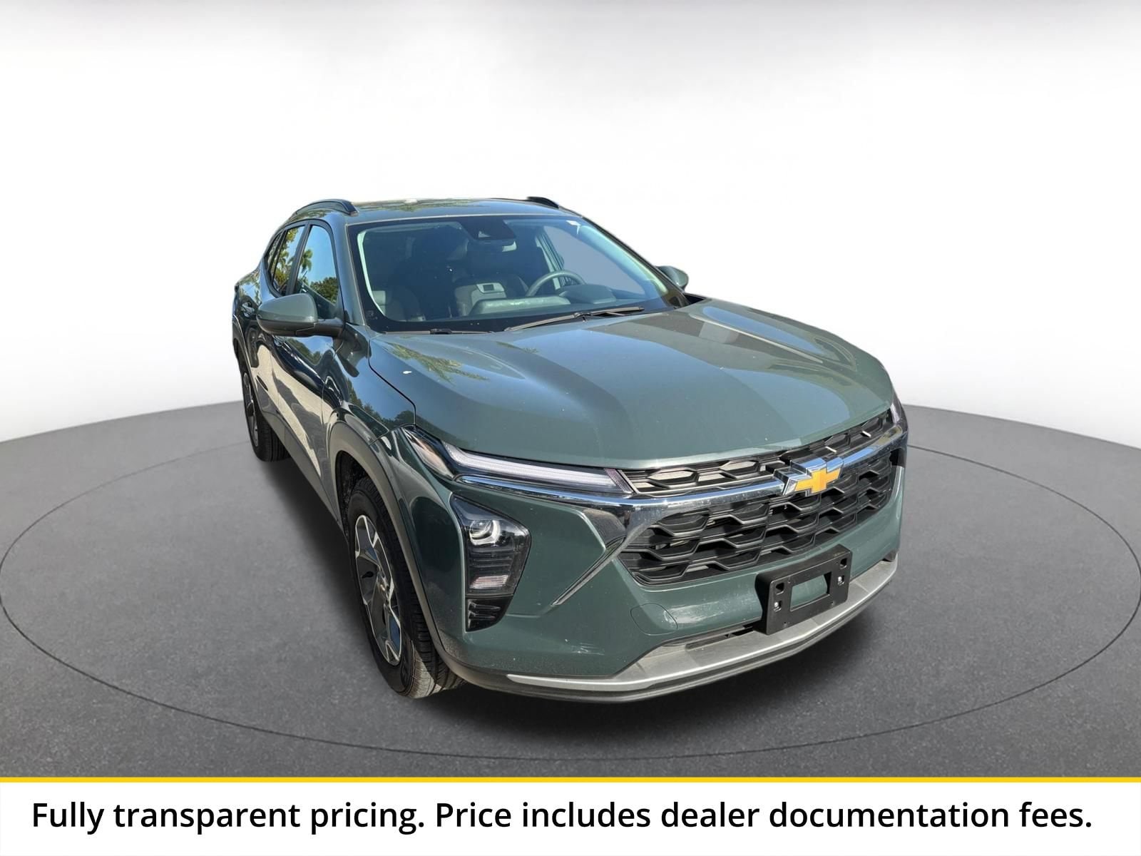 Thumbnail: 2025 Chevrolet Trax - 1