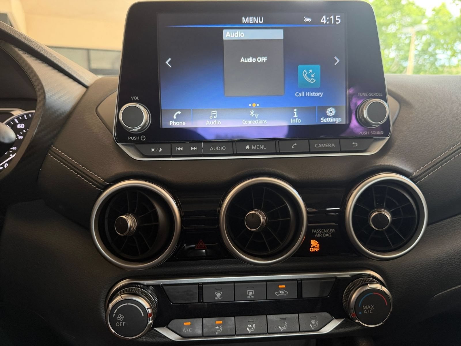 2025 Nissan Sentra SV - Photo 16