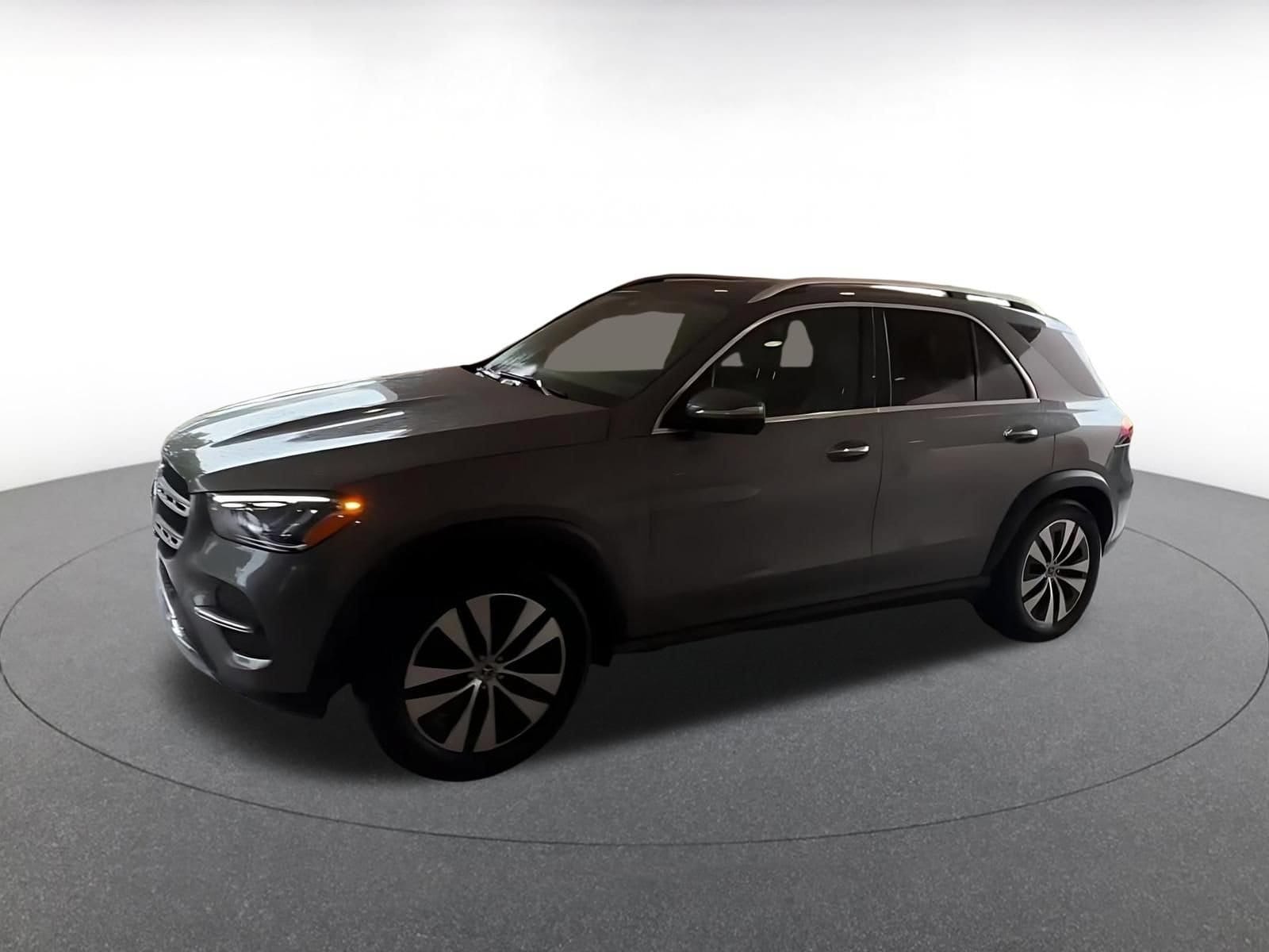 Thumbnail: 2026 Mercedes-Benz GLE - 7