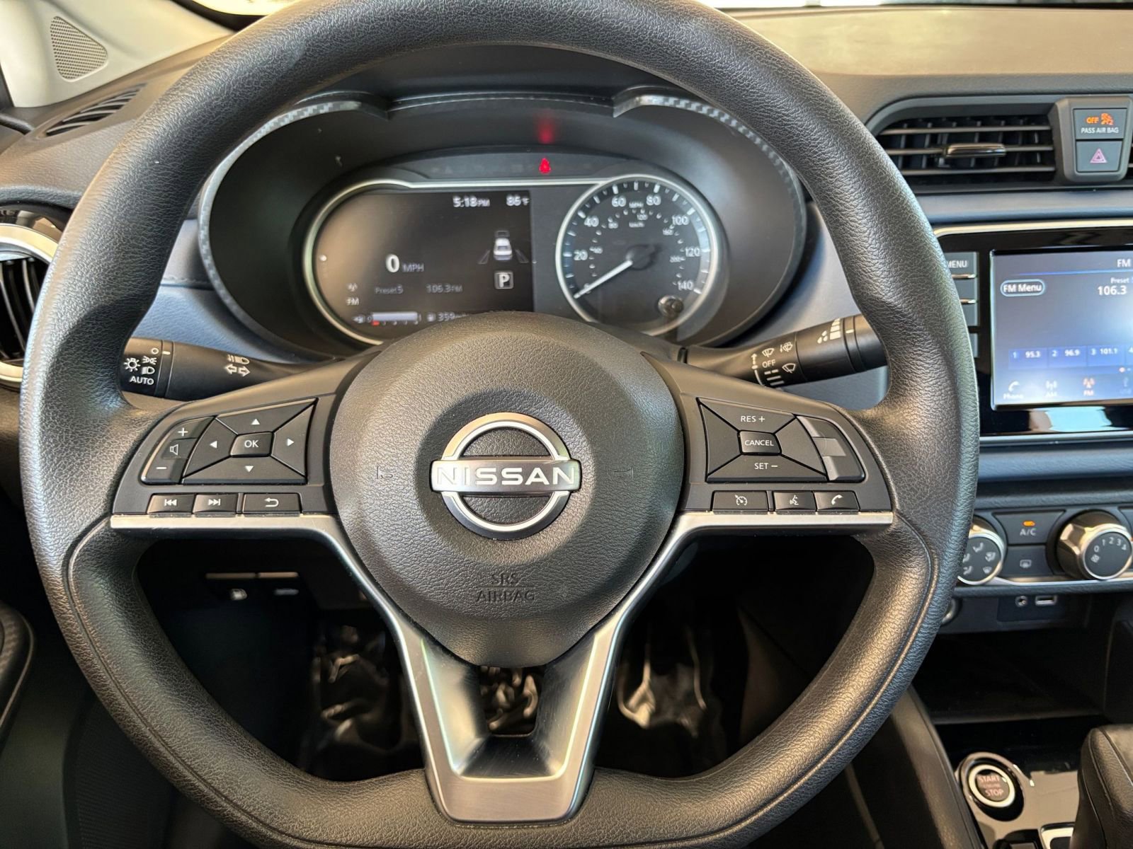 Thumbnail: 2025 Nissan Versa - 25