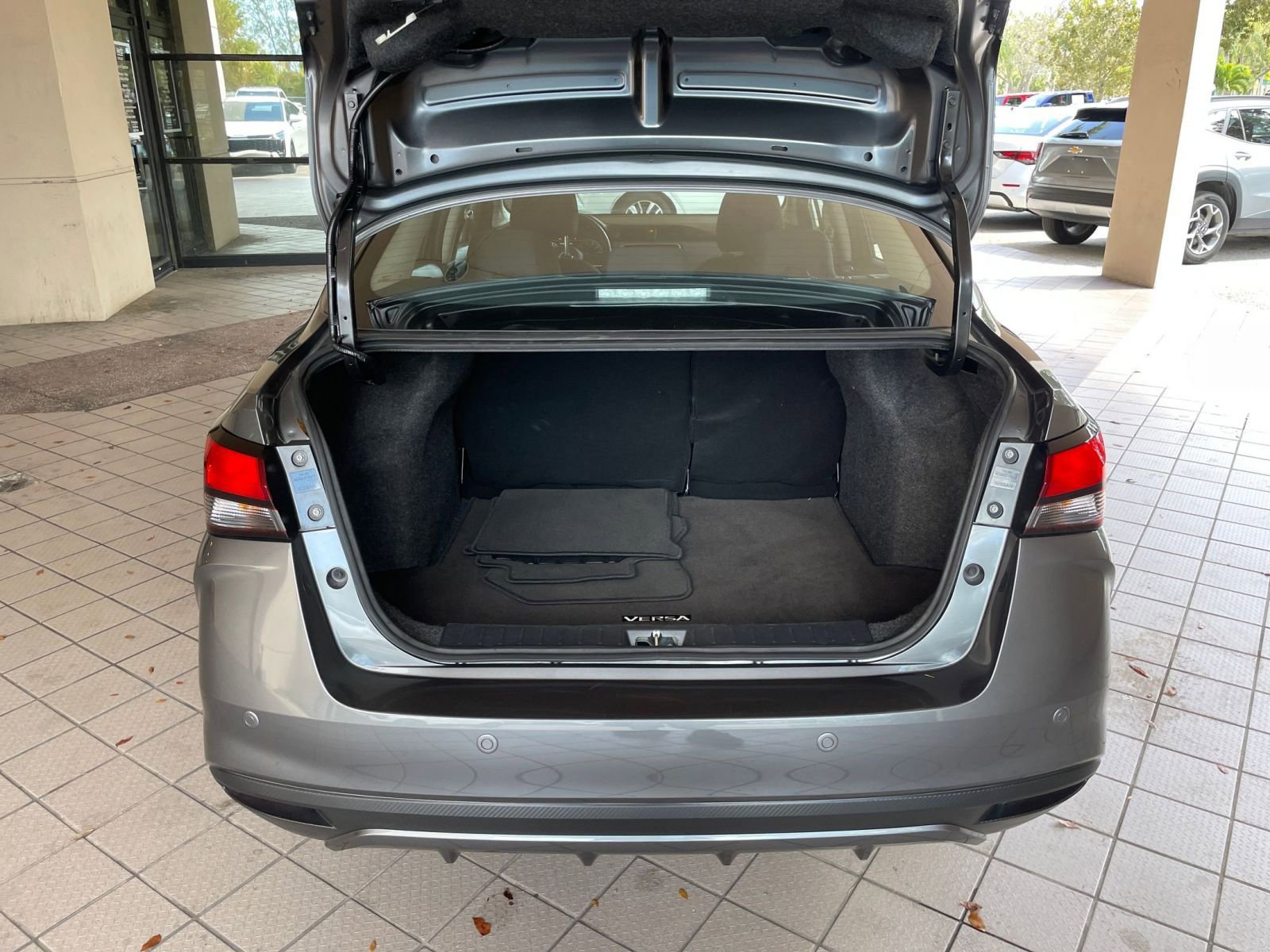 Thumbnail: 2025 Nissan Versa - 25