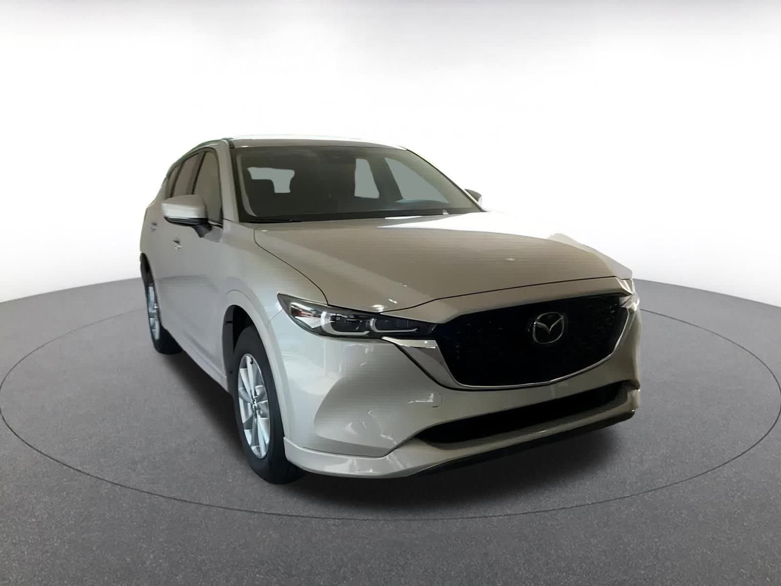 Thumbnail: 2025 Mazda CX-5 - 3
