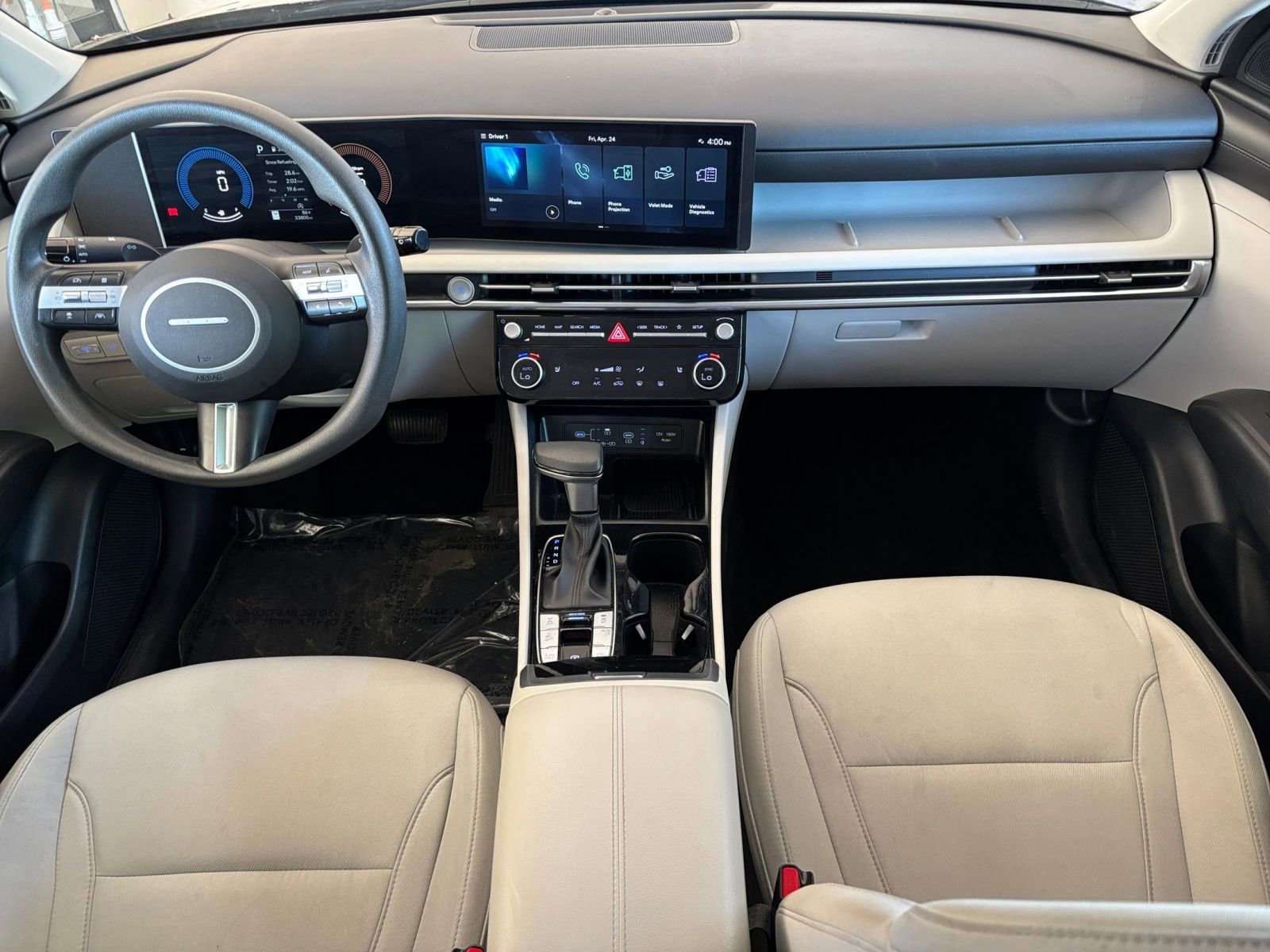 Thumbnail: 2025 Hyundai Tucson - 34