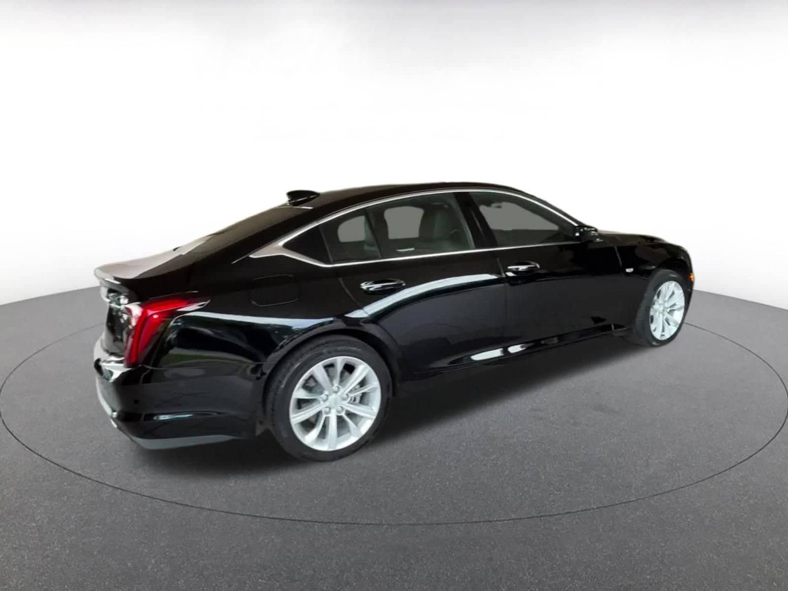 Thumbnail: 2026 Cadillac CT5 - 15