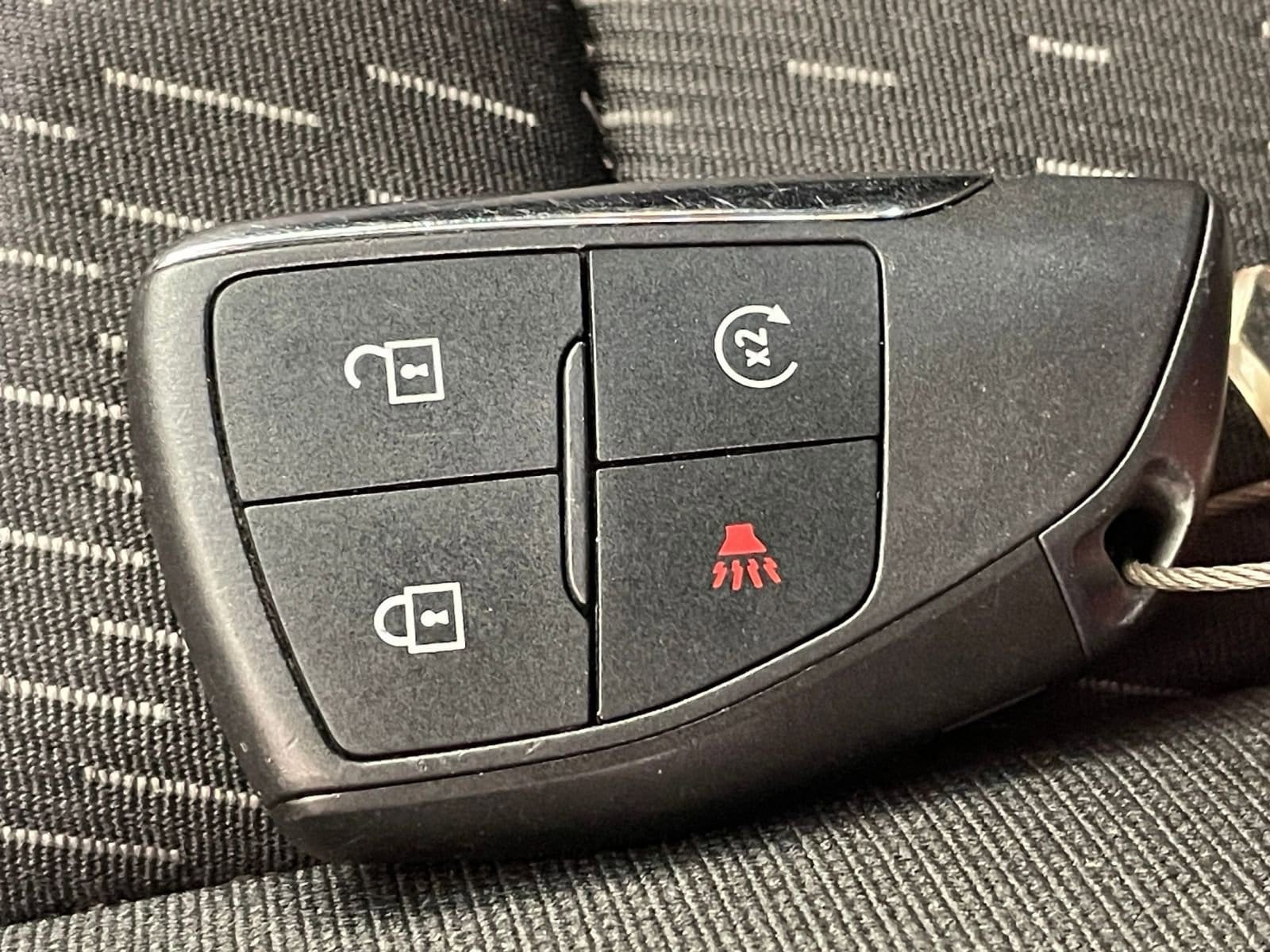 Thumbnail: 2025 Chevrolet Equinox - 22