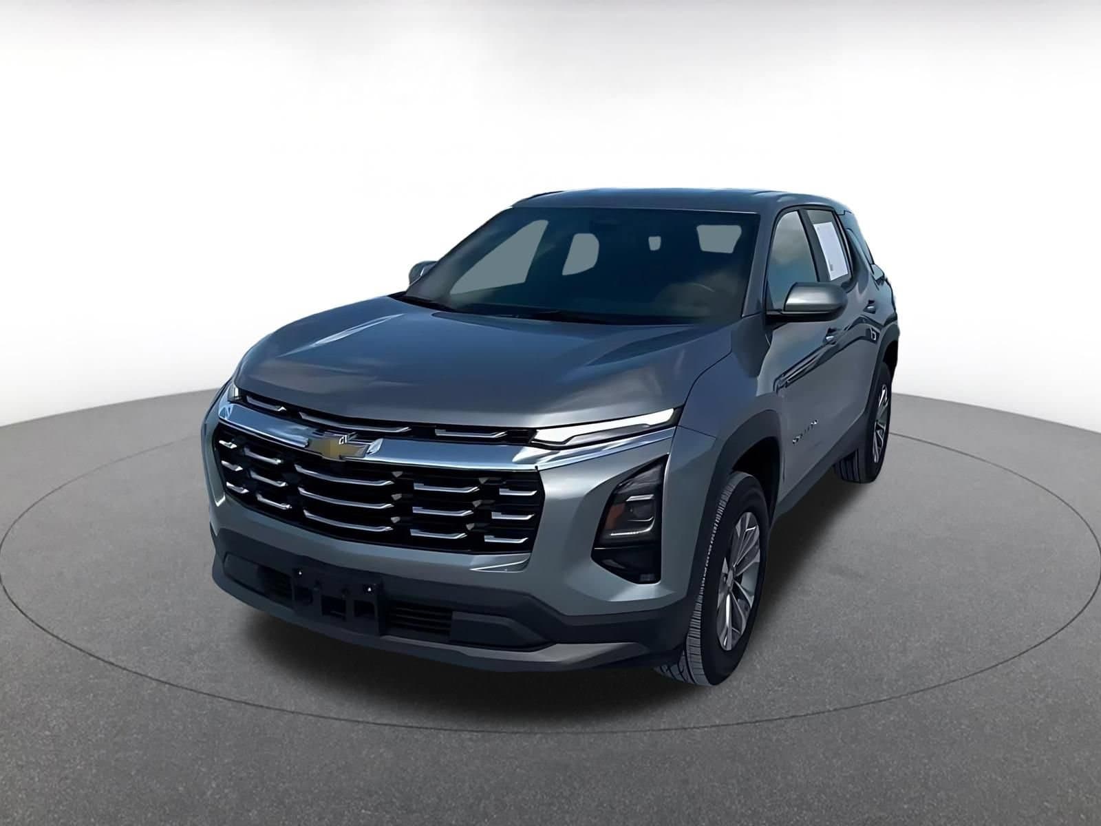 Thumbnail: 2025 Chevrolet Equinox - 5