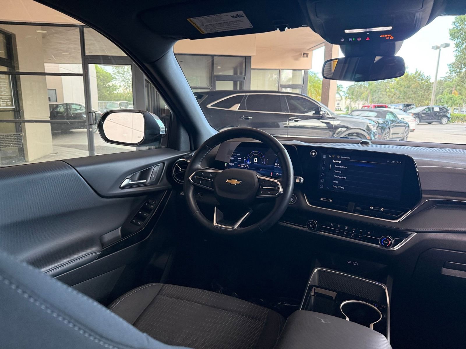 Thumbnail: 2025 Chevrolet Equinox - 28