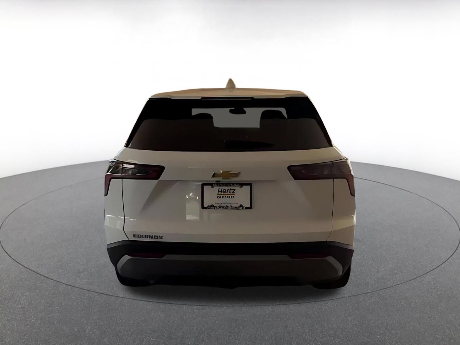 Thumbnail: 2025 Chevrolet Equinox - 12