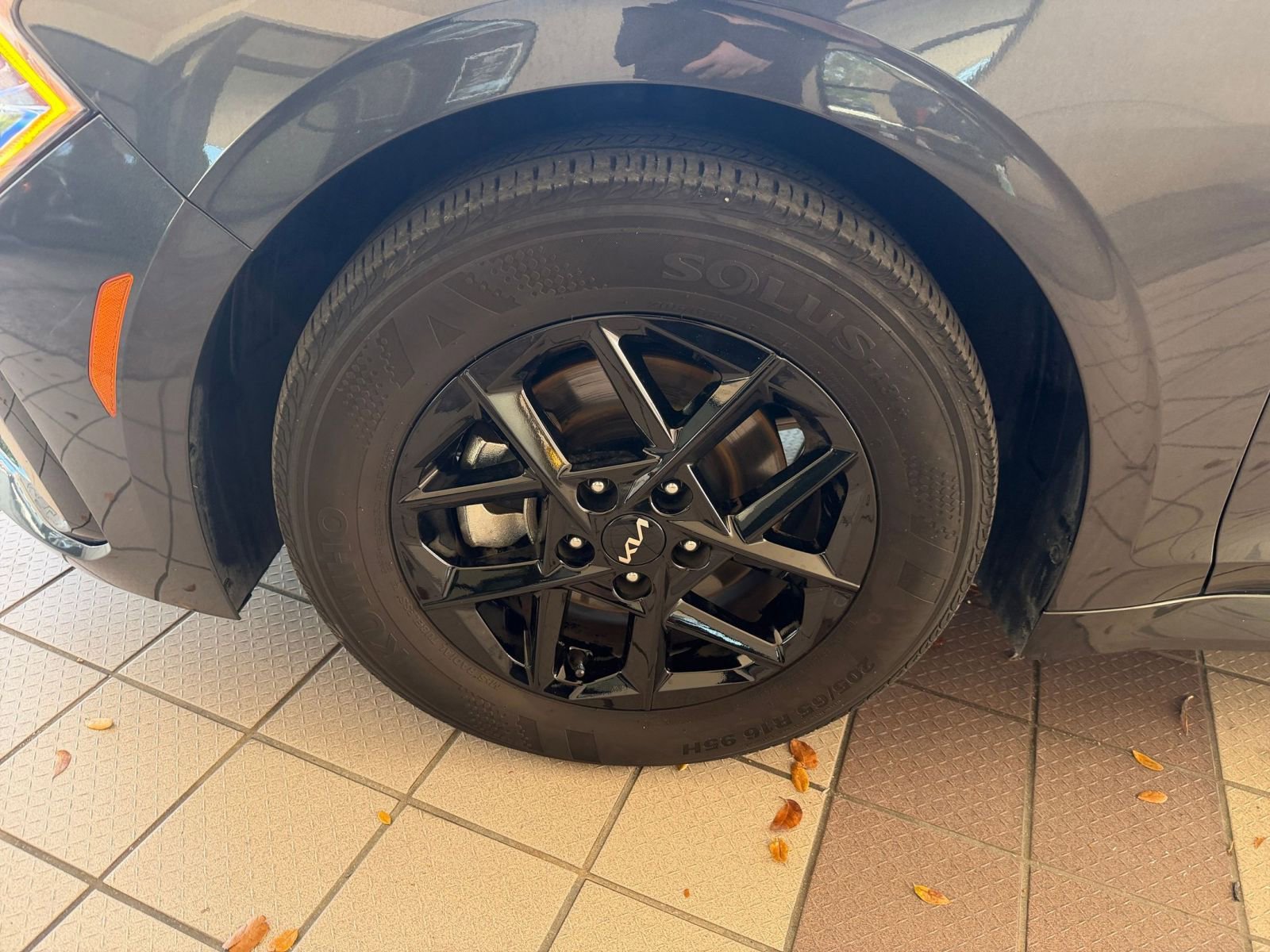 Thumbnail: 2025 Kia K5 - 29