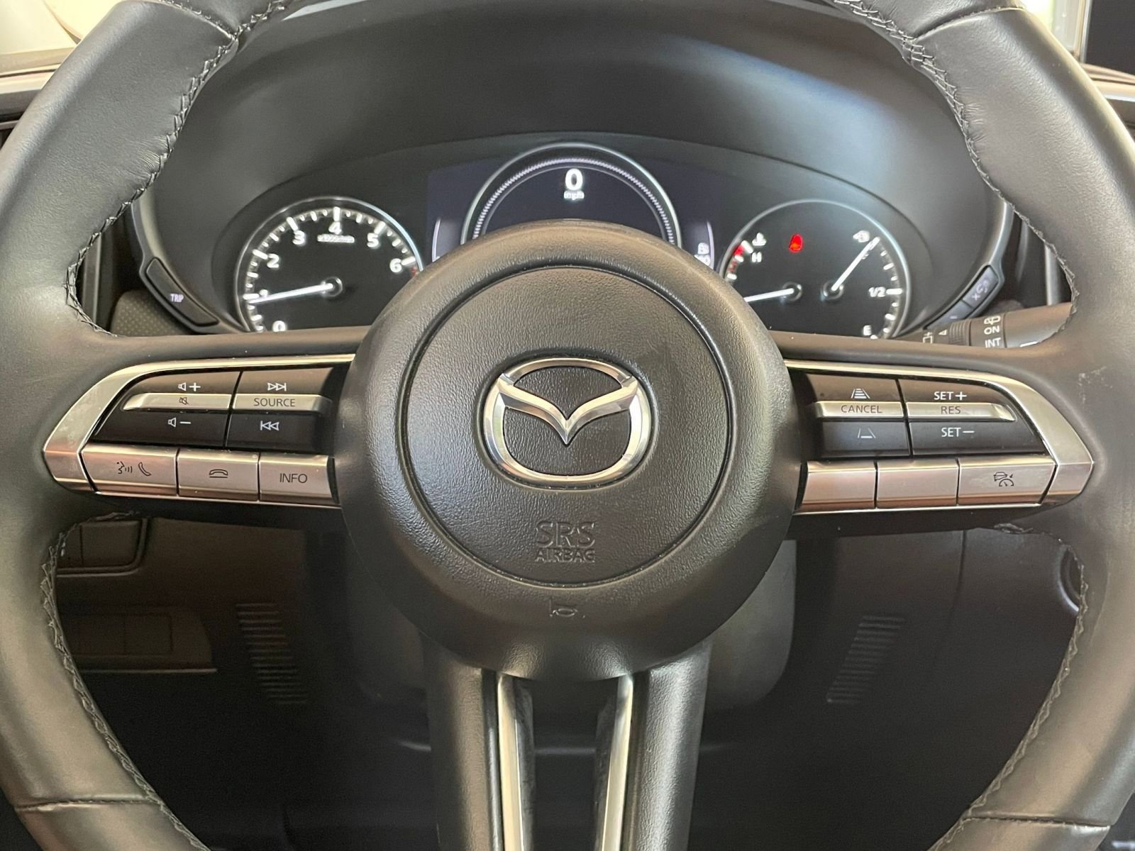 Thumbnail: 2025 Mazda CX-50 - 27