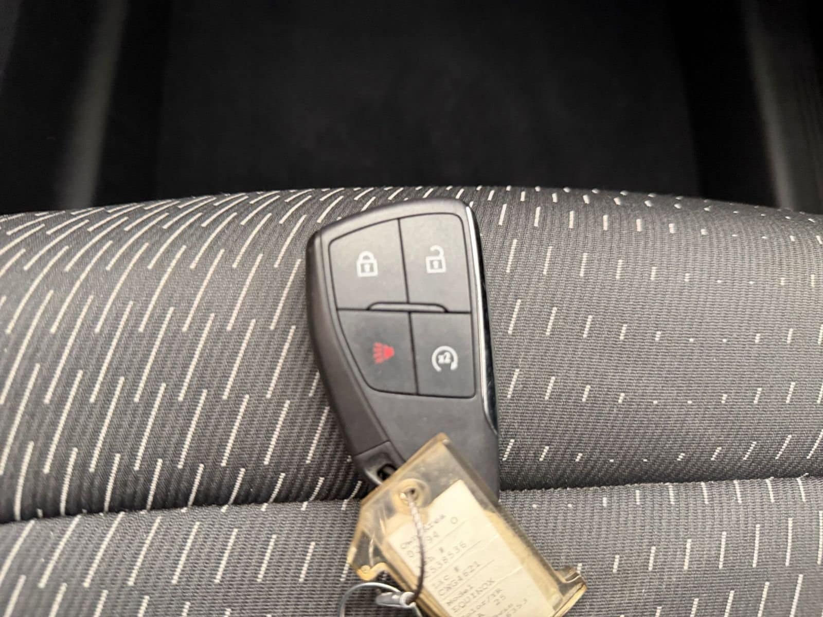 Thumbnail: 2025 Chevrolet Equinox - 18