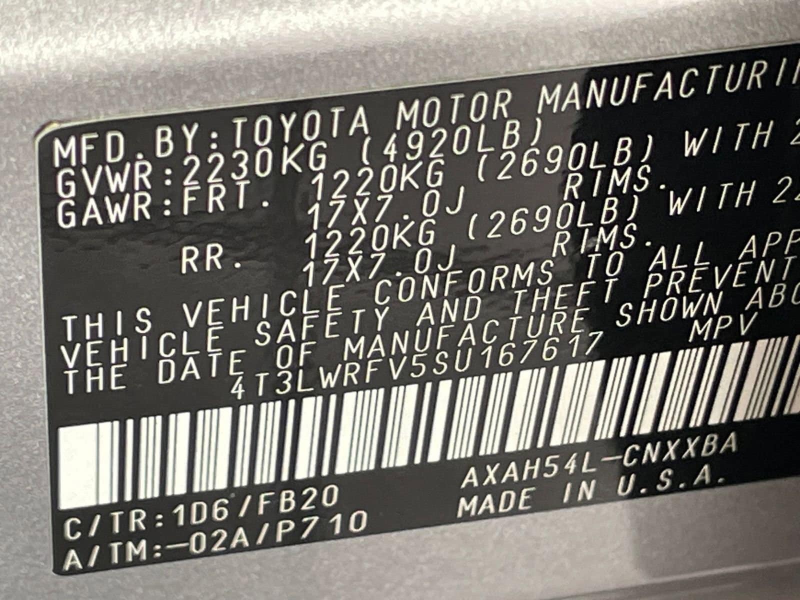 Thumbnail: 2025 Toyota RAV4 - 28