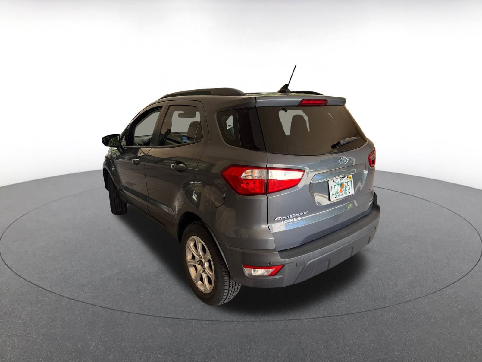 Thumbnail: 2018 Ford EcoSport - 5
