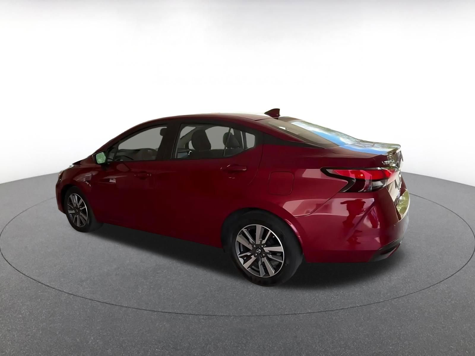 Thumbnail: 2025 Nissan Versa - 8