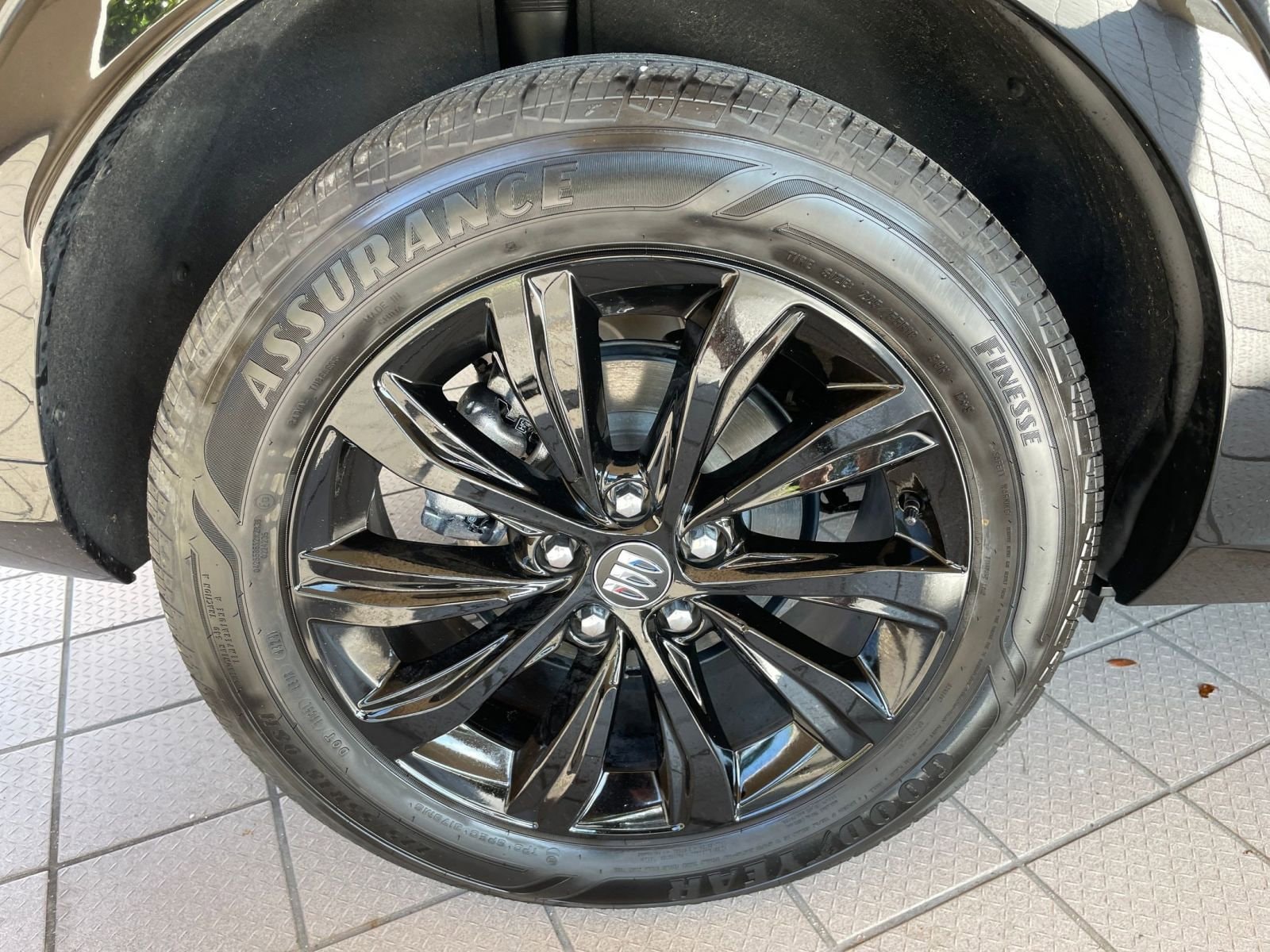 Thumbnail: 2025 Buick Envista - 28