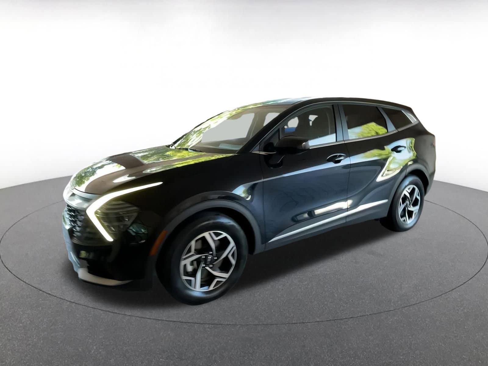 Thumbnail: 2024 Kia Sportage - 8