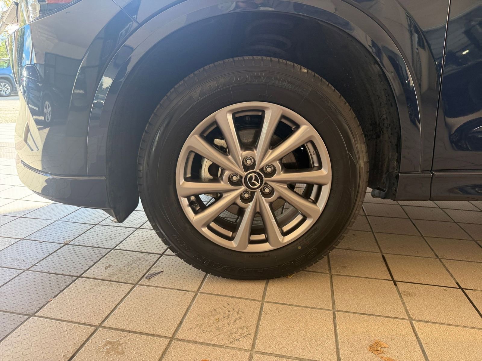 Thumbnail: 2025 Mazda CX-5 - 23