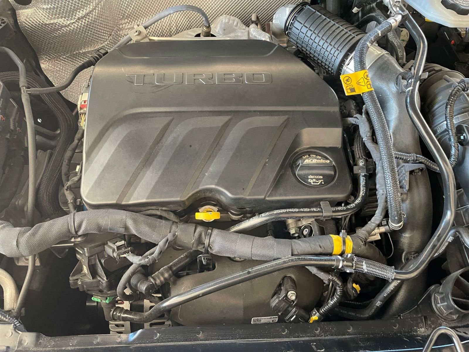 Thumbnail: 2025 Buick Envista - 30