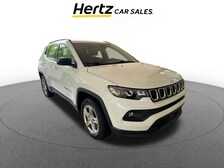 2023 Jeep Compass Latitude -
                  Bonita Springs, FL