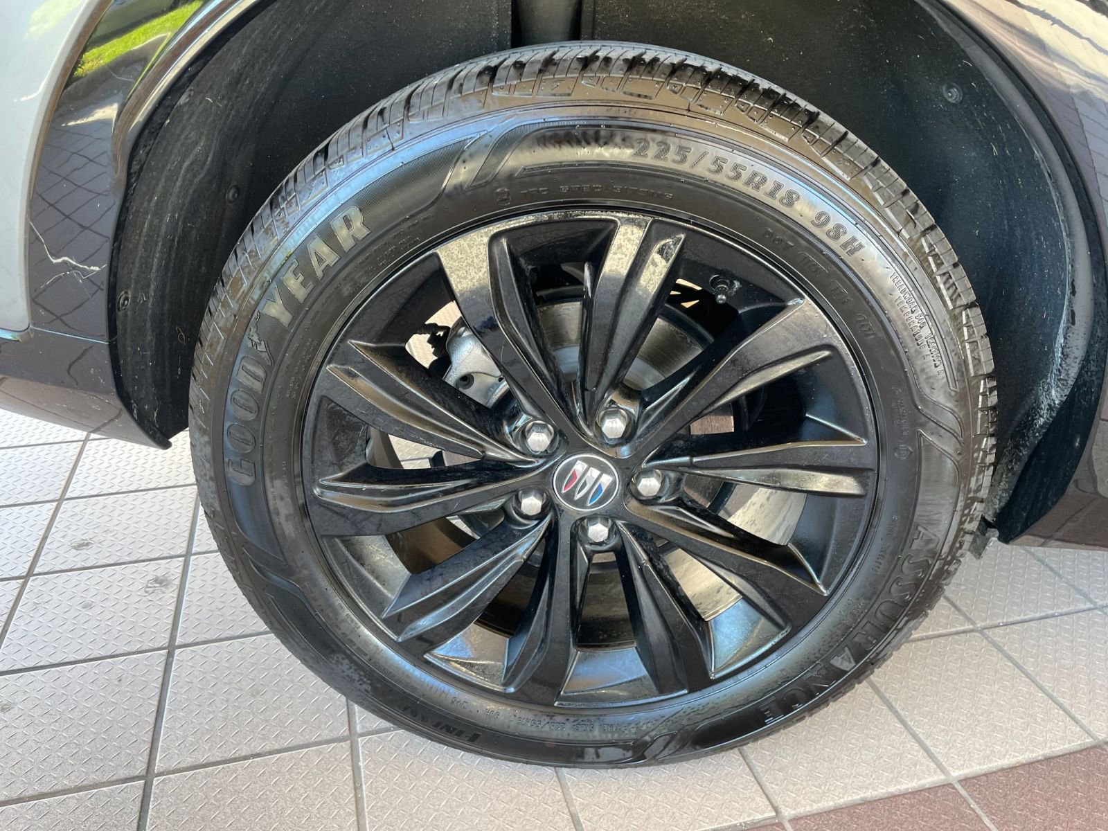 Thumbnail: 2025 Buick Envista - 30