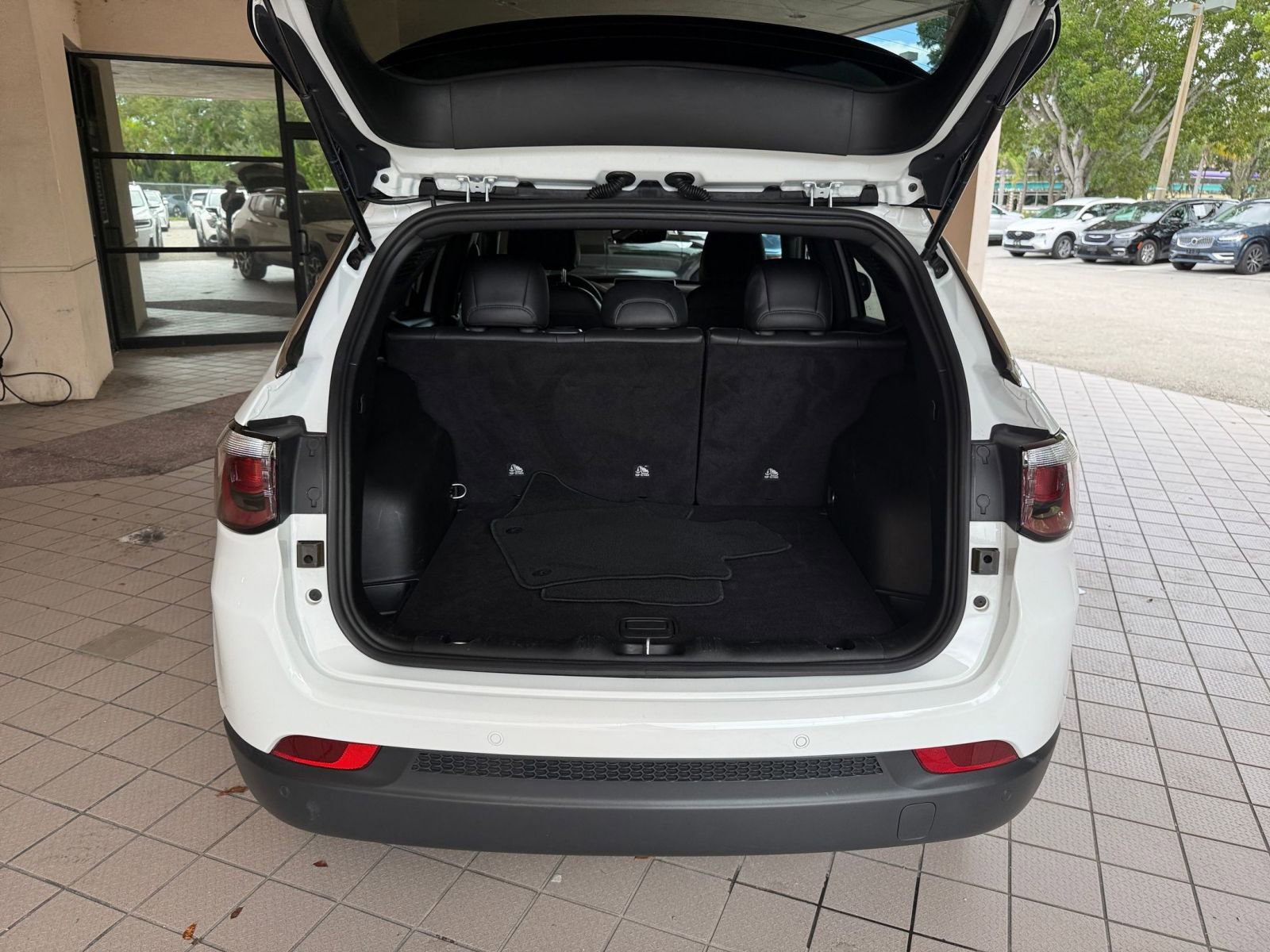 Thumbnail: 2025 Jeep Compass - 24