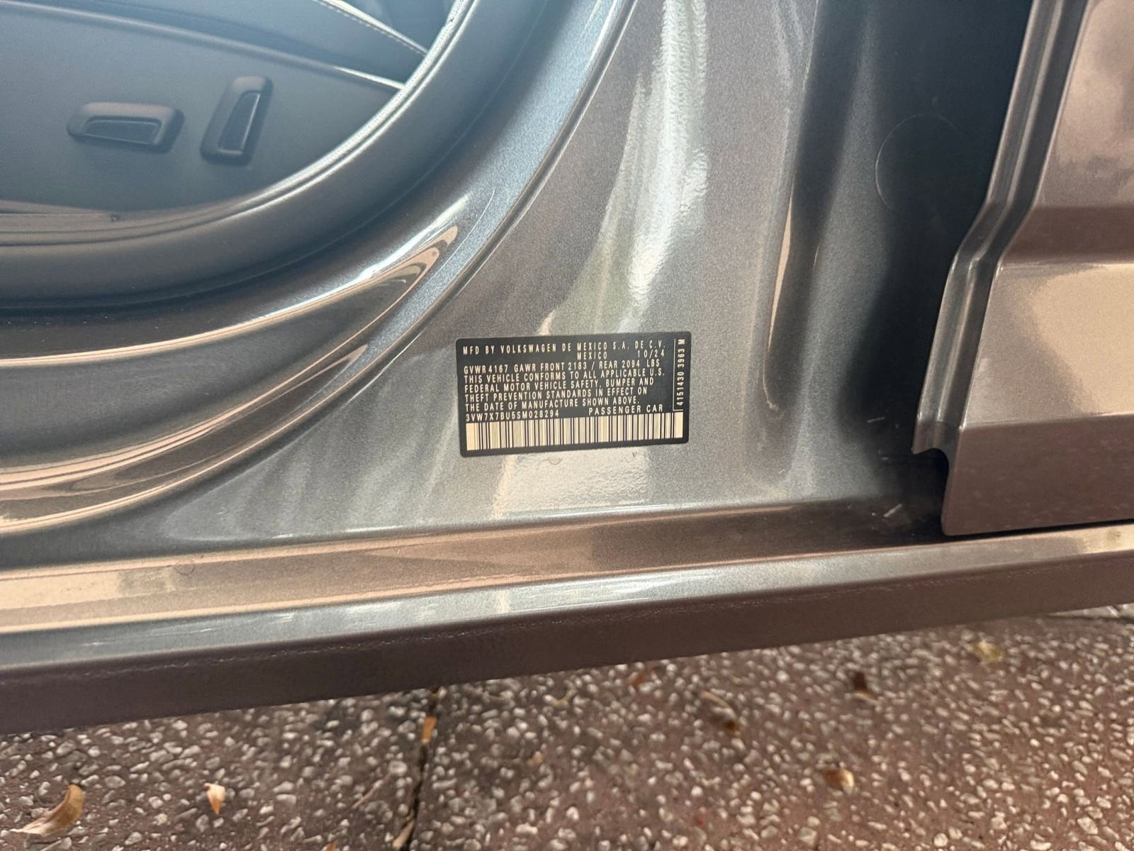 Thumbnail: 2025 Volkswagen Jetta - 22