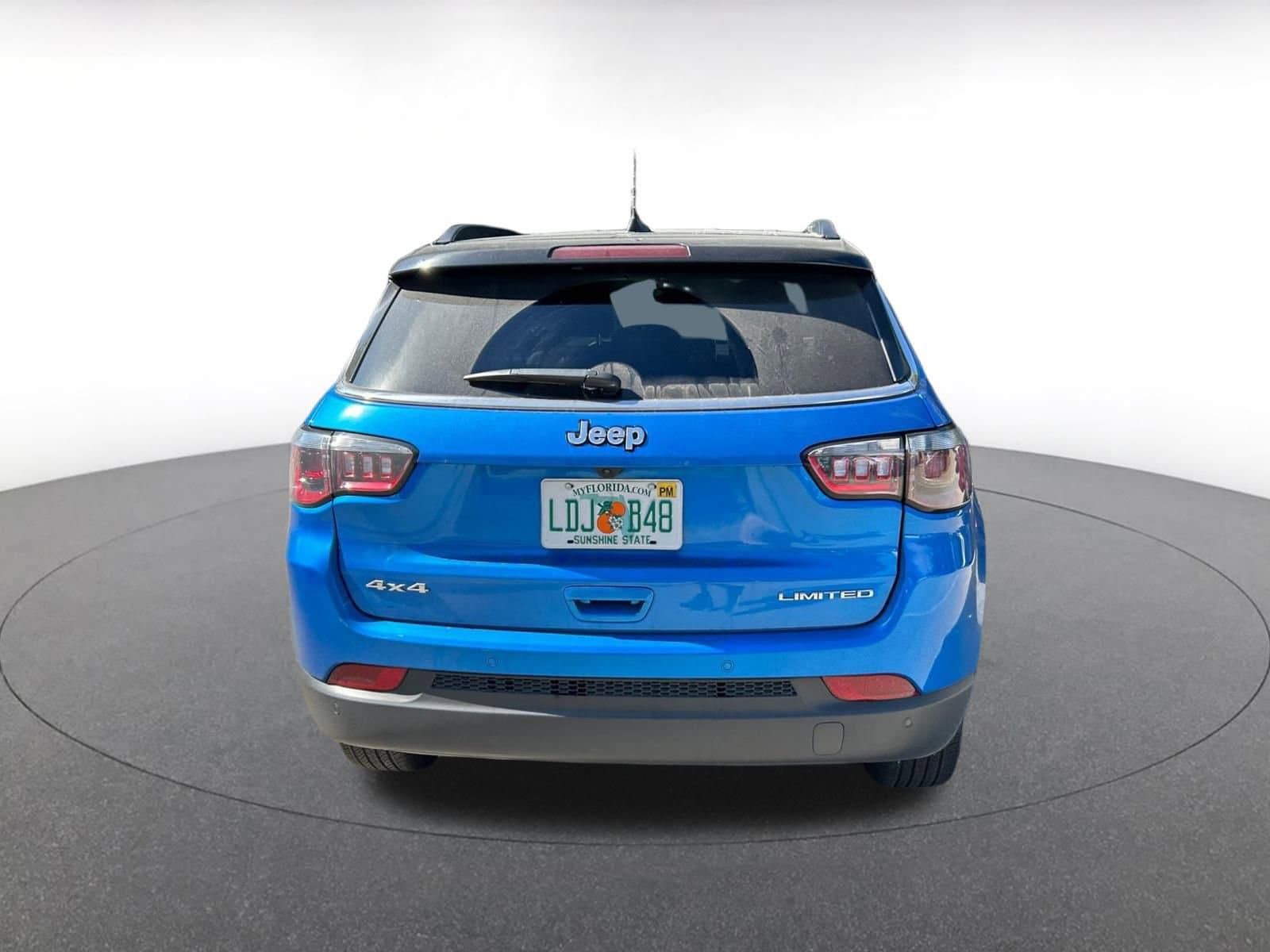 Thumbnail: 2025 Jeep Compass - 6