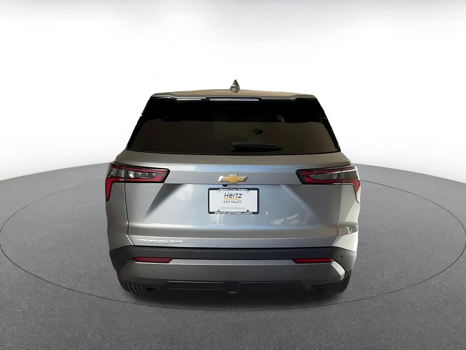 Thumbnail: 2025 Chevrolet Equinox - 12