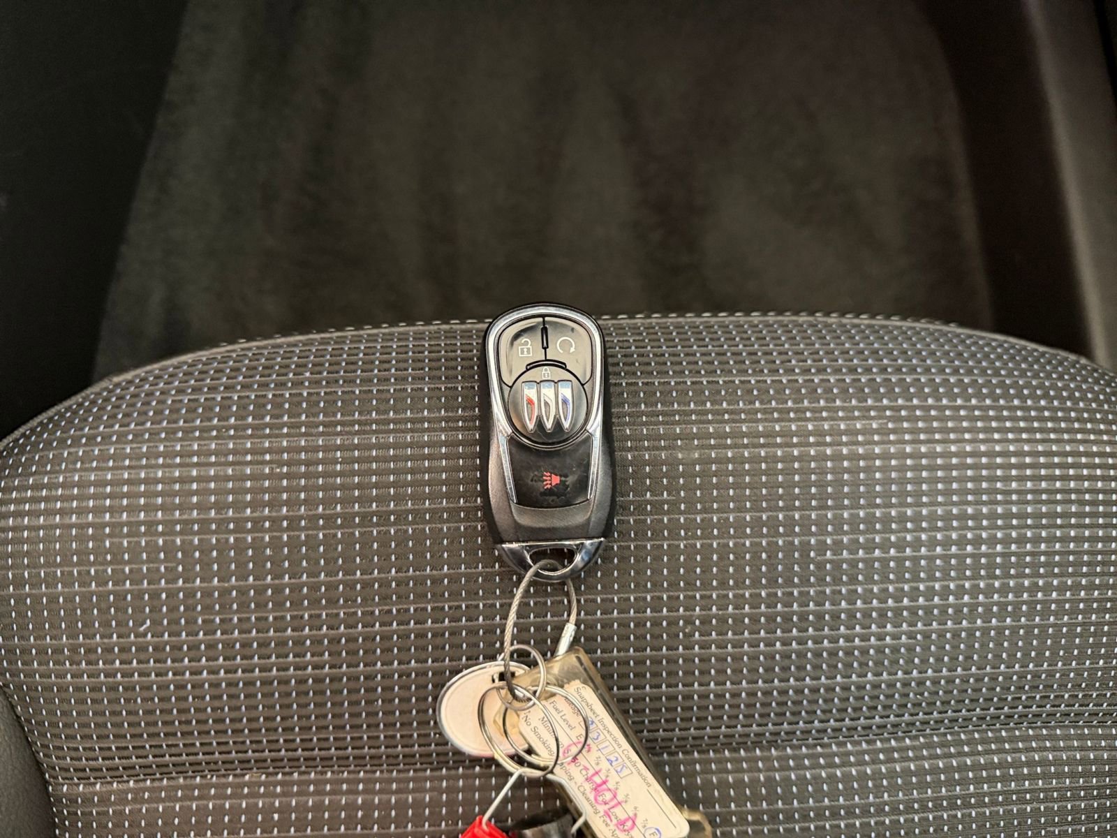 Thumbnail: 2025 Buick Envista - 18