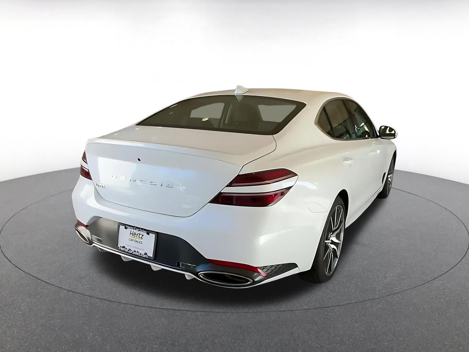 Thumbnail: 2025 Genesis G70 - 14