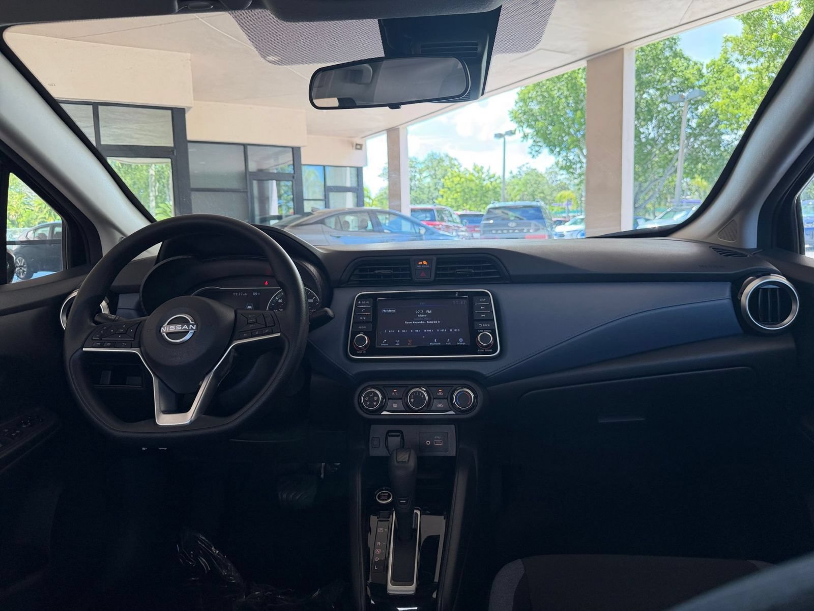 Thumbnail: 2025 Nissan Versa - 28