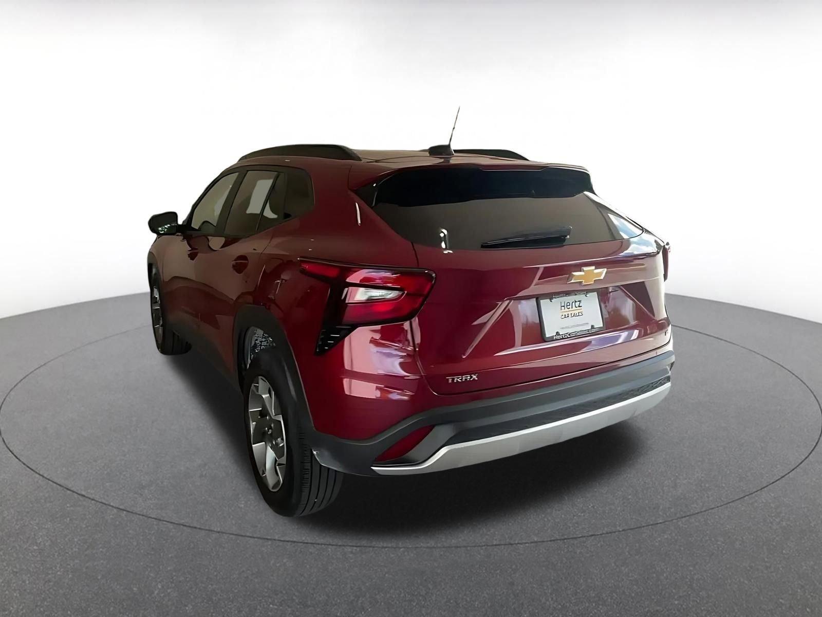 Thumbnail: 2025 Chevrolet Trax - 11