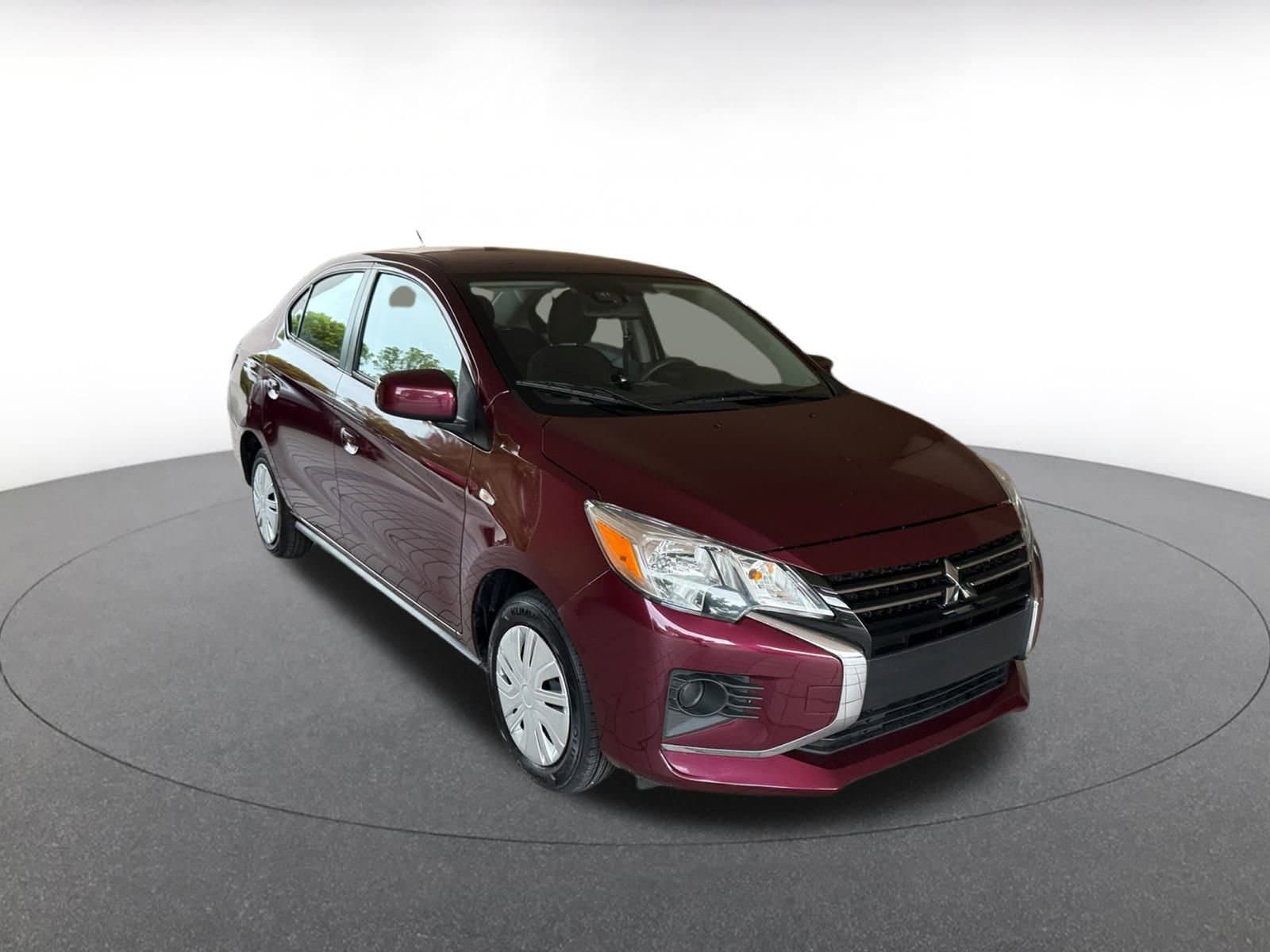 Thumbnail: 2024 Mitsubishi Mirage G4 - 1
