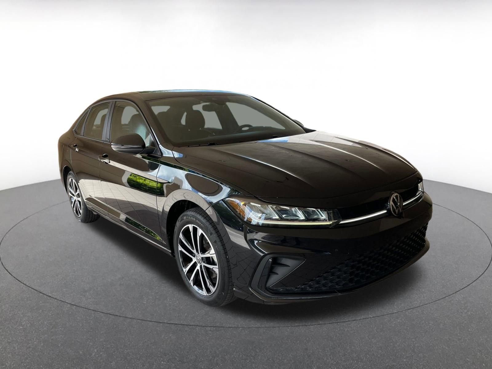 2025 Volkswagen Jetta Sport