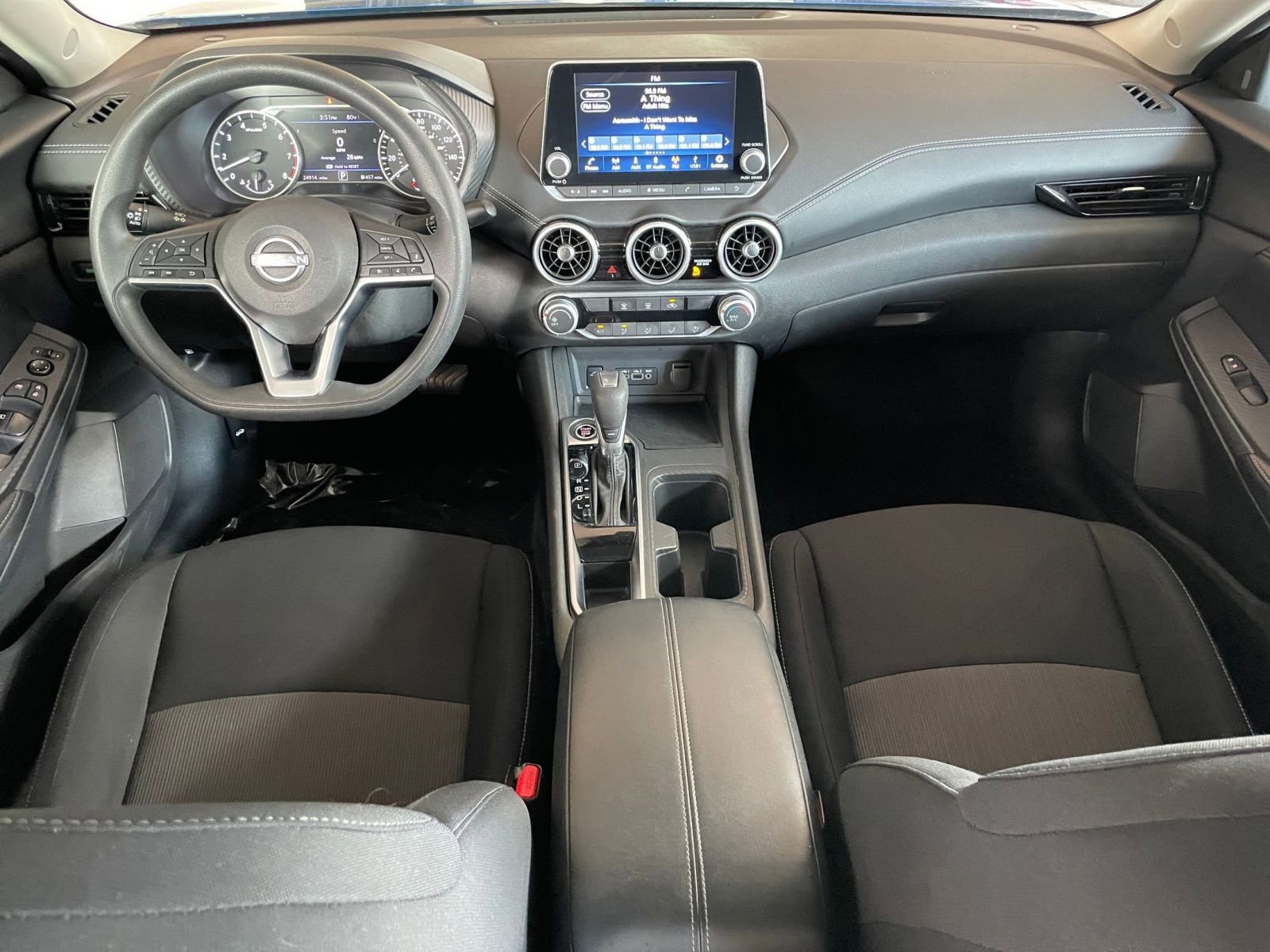 Thumbnail: 2025 Nissan Sentra - 31