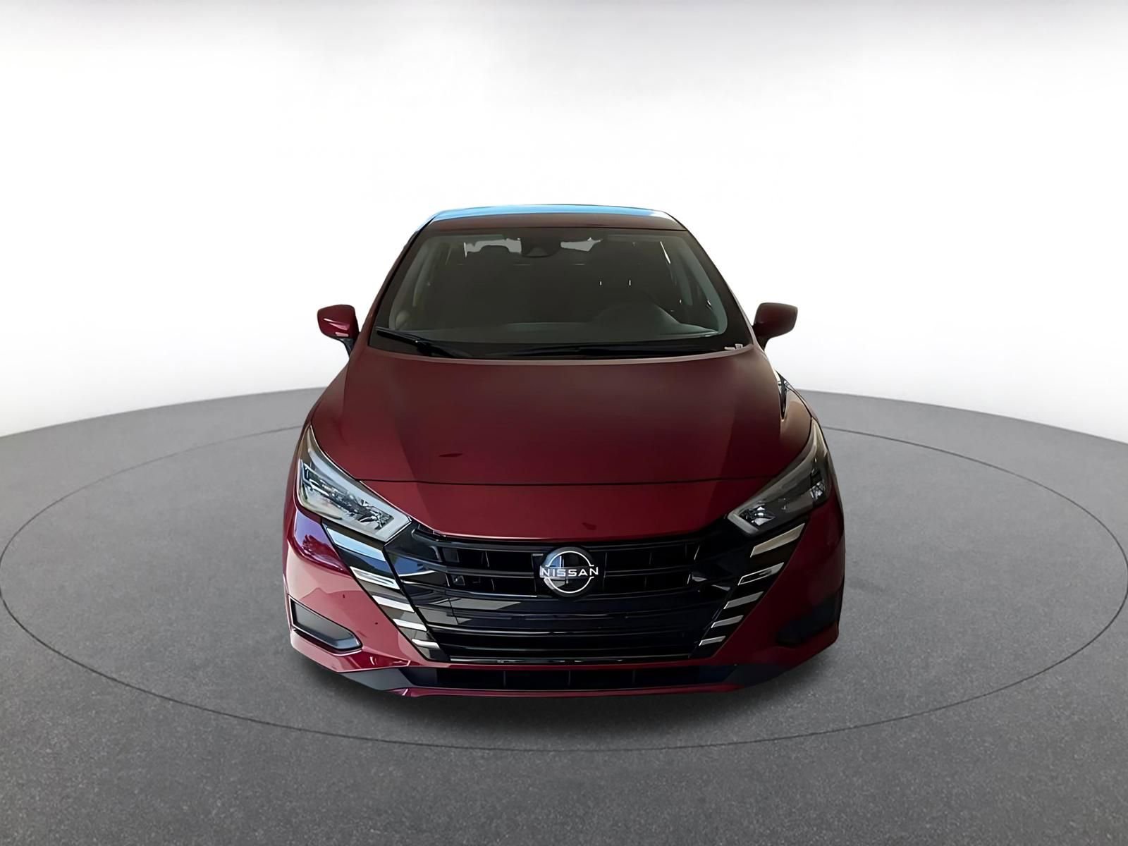 Thumbnail: 2025 Nissan Versa - 9